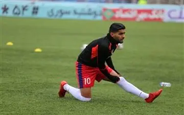 پرسپولیسی مازاد در اندیشه لژیونر شدن