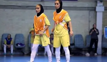 
برگزاری تمرین فنی و تاکتیکی تیم ملی فوتسال بانوان 
