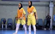 
برگزاری تمرین فنی و تاکتیکی تیم ملی فوتسال بانوان 

