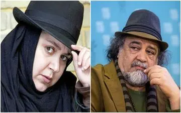 سکانسی متفاوت از اخراجی های 2 با بازی محمدرضا شریفی نیا و شهره لرستانی