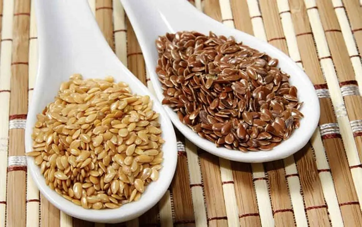 هر روز تخم کتان مصرف کنید این خواص نصیب تان می شود