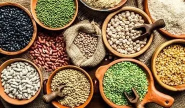 آغاز ثبت سفارش انواع حبوبات از فردا