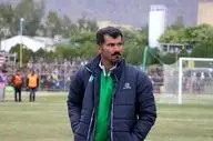 داریوش یزدی: شکست را به گردن می گیرم/ درباره چمن ورزشگاه تختی پرسپولیس همه چیز را گفت