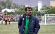 داریوش یزدی: شکست را به گردن می گیرم/ درباره چمن ورزشگاه تختی پرسپولیس همه چیز را گفت
