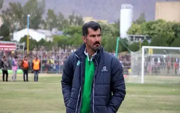 داریوش یزدی: شکست را به گردن می گیرم/ درباره چمن ورزشگاه تختی پرسپولیس همه چیز را گفت