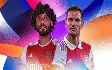آرسنال و پاکسازی تابستانی: پایان همکاری بامحمد الننی و سدریک سوارس و 20 بازیکن دیگر