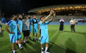 قایدی در راه اروپا؟