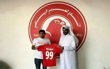 ترابی،یک معامله ویژه برای تیم العربی!