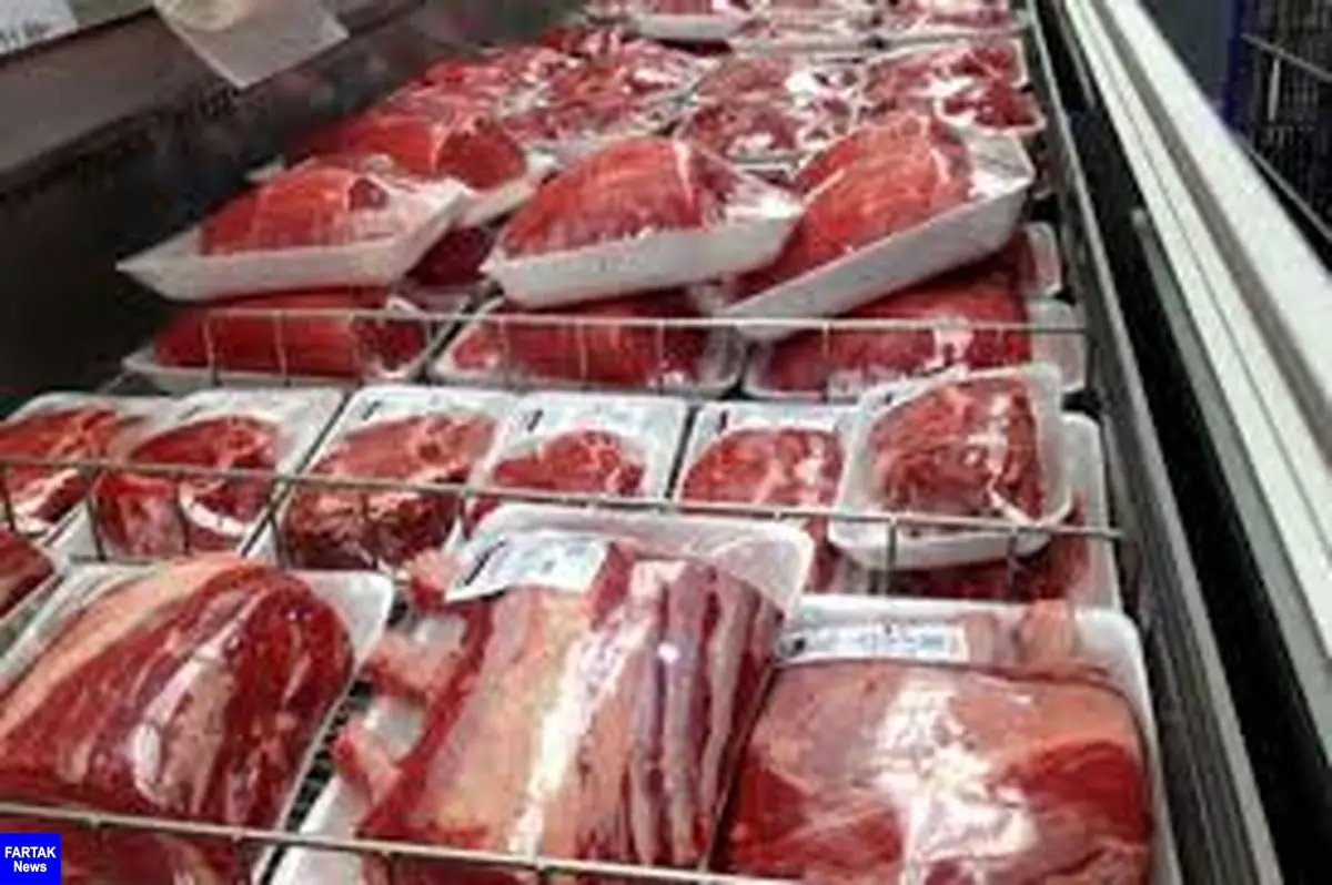رشد ۳۸ درصدی عرضه گوشت قرمز در آبان ۹۹