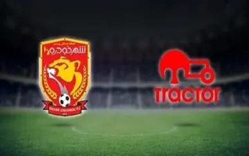 
رونمایی از ترکیب دو تیم تراکتور و شهرخودرو