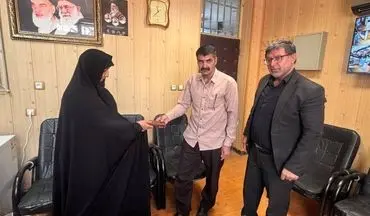 پاکبان کرمانشاهی، قهرمان صداقت؛ کیفی پر از طلا به صاحبش بازگشت!
