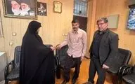 پاکبان کرمانشاهی، قهرمان صداقت؛ کیفی پر از طلا به صاحبش بازگشت!
