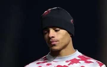 ابتلای ستاره جوان منچستریونایتد به کرونا