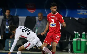 بازگشت بازیکن پرسپولیس به ایران