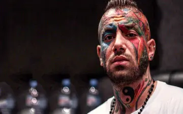 این دختر باعث جدایی تتلو از سحر قریشی شد +عکس 