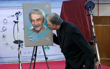  مردی که «آقای خنده ایران» لقب گرفت