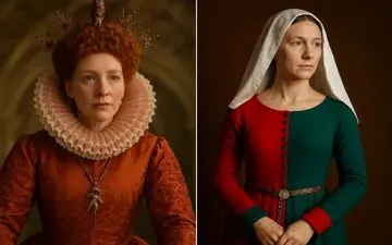 وقتی مد، فراتر از ظاهر می‌رود: ۱۲ آیتم مُد و فشن در تاریخ با کاربردهای باورنکردنی 