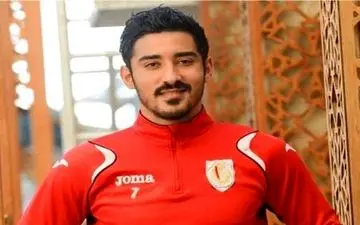 رضا قوچان نژاد پرسپولیسی شد