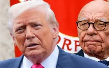 درخواست ۱۰ میلیارد دلاری ترامپ از وال‌استریت ژورنال بابت «افترا»