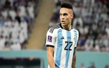 نگرانی آرژانتین: لطفا جام را از لئو مسی نگیر! (عکس)