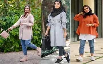 راهنمایی برای خرید مانتو عید با توجه به قد، اندام، سن و رنگ پوست + تصاویر