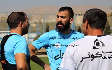 پرسپولیسی‌ها همچنان به دنبال جذب بدشانس‌ترین بازیکن ایران