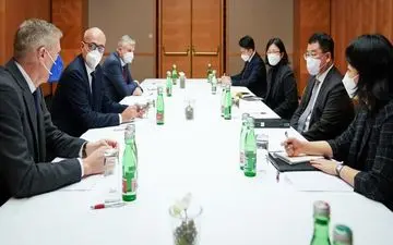 کره جنوبی: به تلاش برای پیشرفت در مذاکرات وین ادامه می‌دهیم