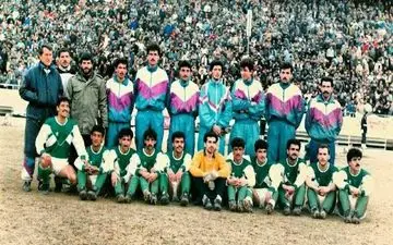 عجیب ترین باخت استقلال مقابل ماشین سازی