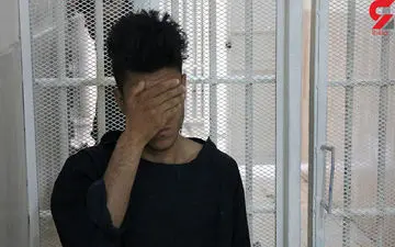  قتل هولناک خواهرزاد‌‌ه توسط دایی بی رحم/او به رابطه مقتول و همسرش شک. کرده بود