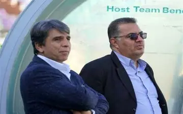 معاون باشگاه سپاهان شایعه مدیرعاملی‌اش را تکذیب کرد