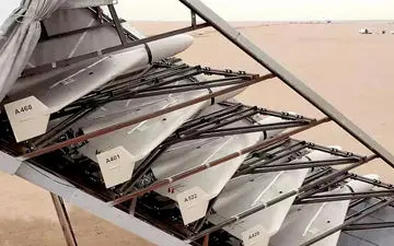 پهپاد ایرانی به مناطق اشغالی جولان نفوذ کرد؟