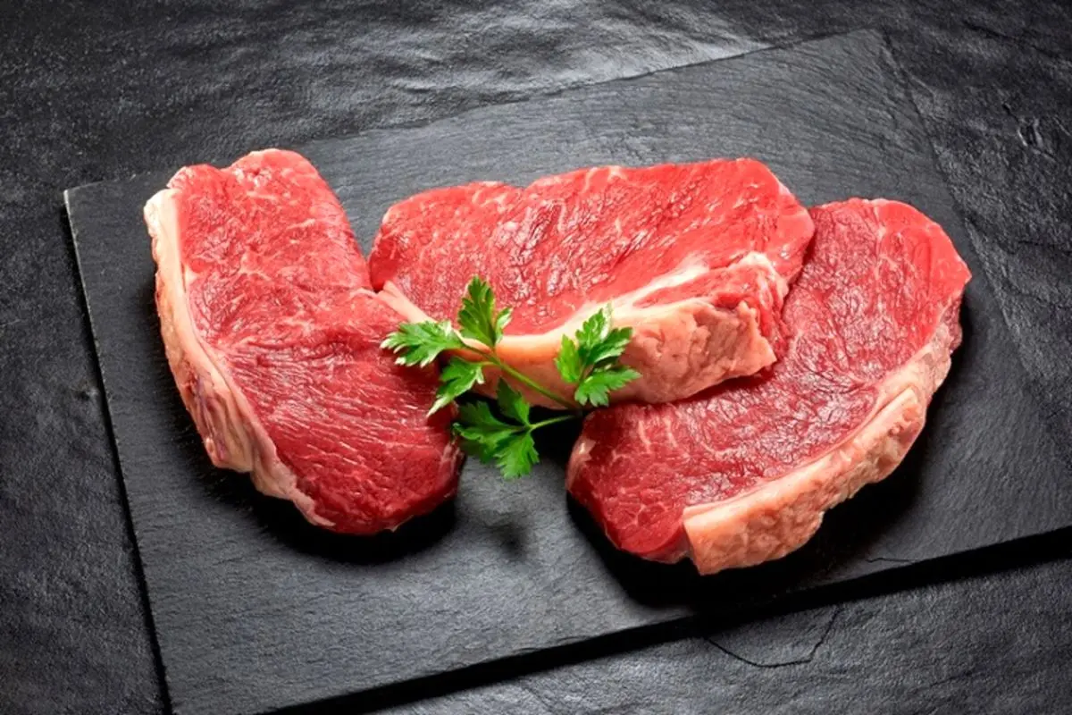 تاثیر گوشت گاو بر سلامت قلب