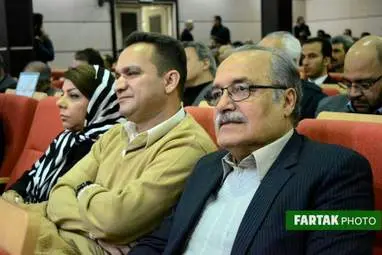 تجلیل از صادر کنندگان برتر در اتاق بازرگانی،صنایع و معادن استان کرمانشاه به روایت تصویر