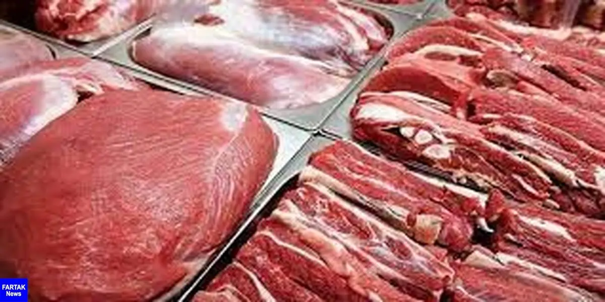 قیمت گوشت قرمز در بازار چند شد؟