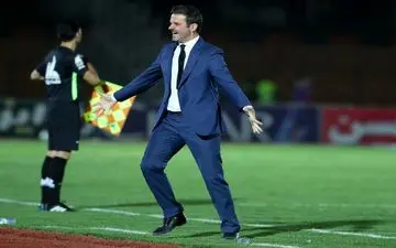  دردسر جدید گریبانگیر استقلال و استراماچونی شد+عکس