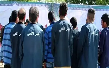 اتفاق هولناک|  اعضای 2 خانواده کرمانشاهی با اسلحه به جان هم افتادند/این درگیری دو کشته و  7 زخمی داشت 