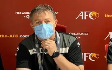  اسکوچیچ: برای بازی با عراق از همه توان‌مان استفاده خواهیم کرد