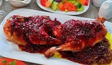 مرغ تالاری را به این روش درست کن!