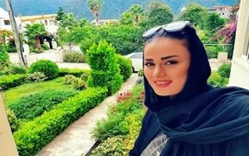 سهیلا هادیزاده در فومن/ عکس