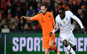  دیدار با هلند چهره واقعی تیم ملی فرانسه نبود 