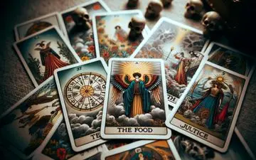 فال تاروت کبیر | فال تاروت کبیر جمعه 5 دی  ماه 1404