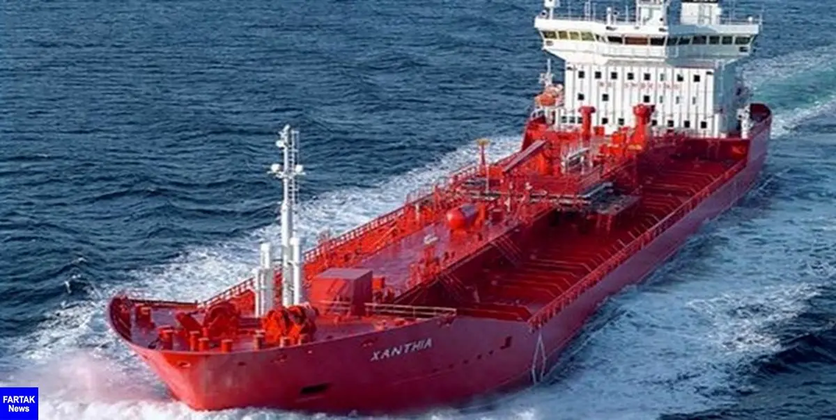 چین در ماه آوریل 650 هزار بشکه نفت از ایران خرید