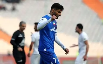 استقلال قید مهاجم گلزنش را می زند؟/ موانعی که بر سر راه محمد محبی ایجاد شده است
