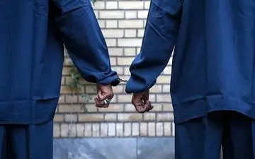 دانشجونماهای اغتشاشگر مقابل دانشگاه کردستان دستگیر شدند