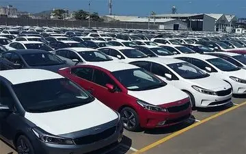  قیمت خودرو امروز ۱۳۹۸/۰۳/۲۷