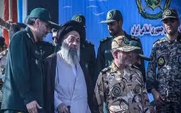  حمله تروریستی به مراسم رژه نیروهای مسلح در اهواز