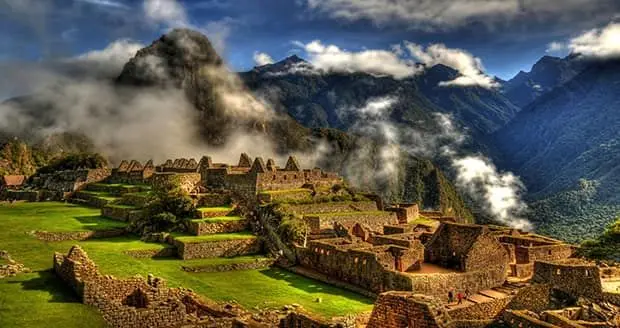 ماچو پیچو، پرو - جذاب ترین مکان های زمین برای عکاسی