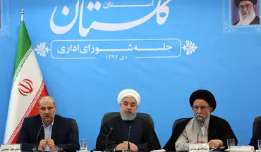  روحانی: ترسی از تحریم نداریم