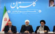  روحانی: ترسی از تحریم نداریم
