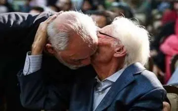 خاطره جالب آیدین آغداشلو از جمشید مشایخی در فیلم «کمال‌الملک»